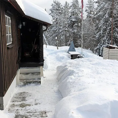 度假居 Turibu - Cabin In A Nice Hiking And Skiing Area *
