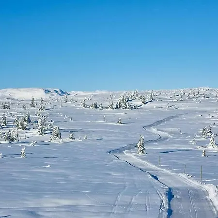Turibu - Cabin In A Nice Hiking And Skiing Area