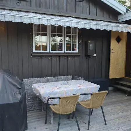 Turibu - Cabin In A Nice Hiking And Skiing Area Сasa de vacaciones *