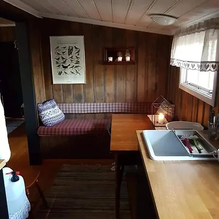 Turibu - Cabin In A Nice Hiking And Skiing Area * 콩스베르그