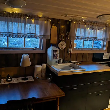 Turibu - Cabin In A Nice Hiking And Skiing Area 콩스베르그