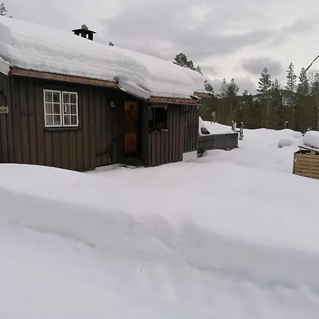 度假居 Turibu - Cabin In A Nice Hiking And Skiing Area *