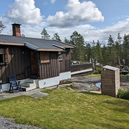 Сasa de vacaciones Turibu - Cabin In A Nice Hiking And Skiing Area
