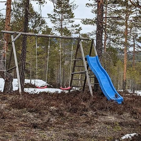度假居 Turibu - Cabin In A Nice Hiking And Skiing Area 康斯博