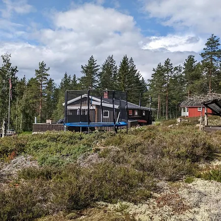 Turibu - Cabin In A Nice Hiking And Skiing Area 度假居