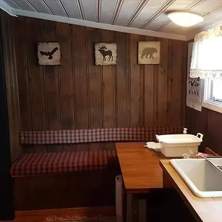 Turibu - Cabin In A Nice Hiking And Skiing Area Kongsberg