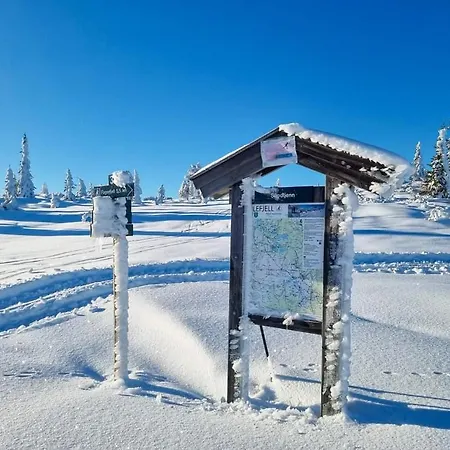 Vakantiehuis Turibu - Cabin In A Nice Hiking And Skiing Area