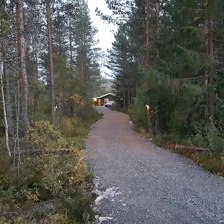 Turibu - Cabin In A Nice Hiking And Skiing Area Vakantiehuis Kongsberg